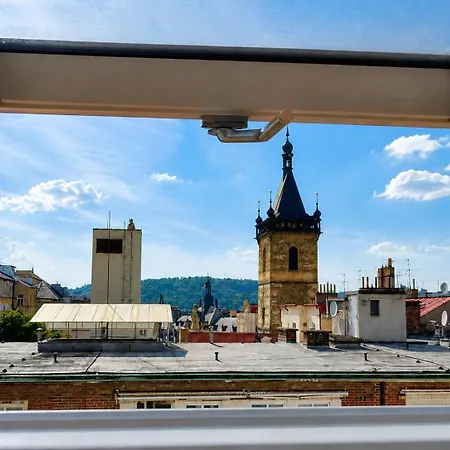 Premium Wenceslas Square - Pricna Up פראג